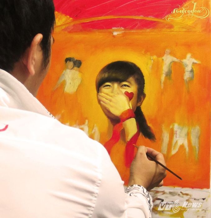 Tuyệt tác tái hiện tuổi thơ của Công Phượng