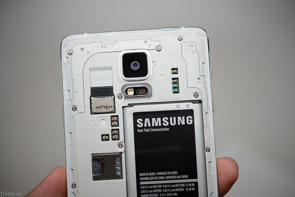 Galaxy Note 4 sẽ có giá 16,9 triệu đồng tại Việt Nam