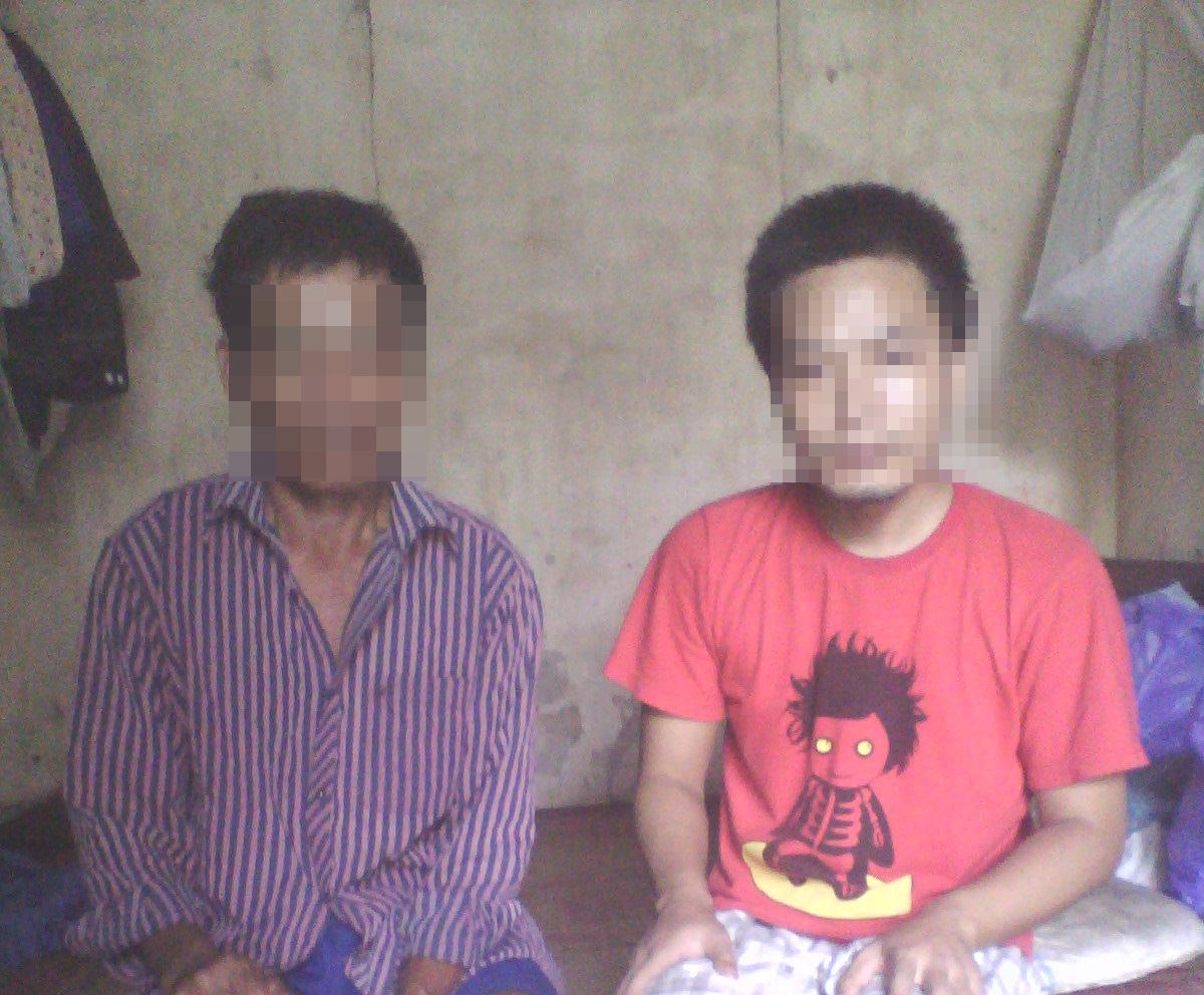 Xôn xao câu chuyên cả xã bỗng dưng….phát điên