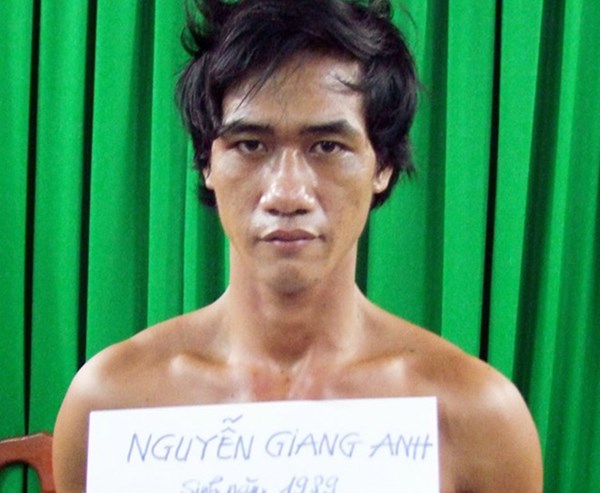 Thanh niên giết, hiếp cụ bà 75 tuổi được tạm đình chỉ điều tra