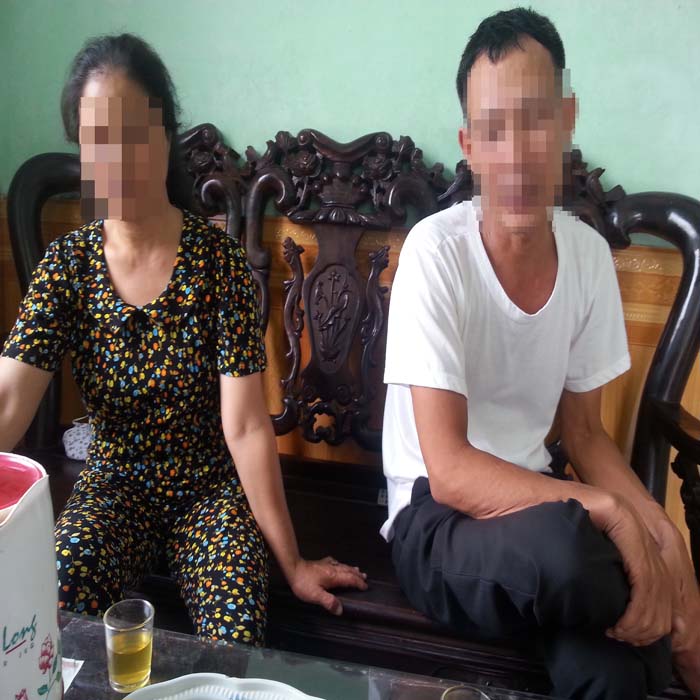 (b giay)Nỗi kinh hoàng của cha mẹ nữ sinh bị ép sử dụng “ma túy đ