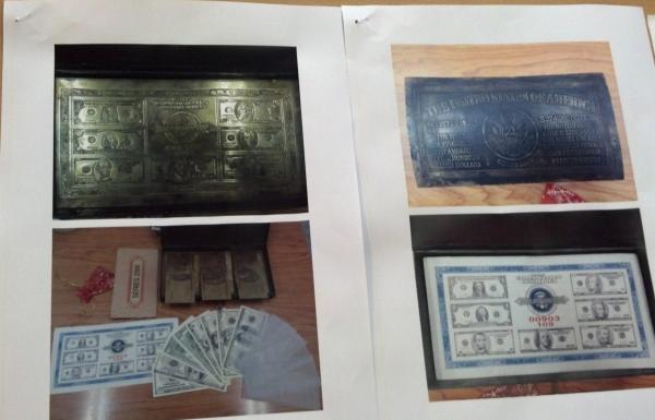 Truy tố Giám đốc bịa chuyện “kho báu” trăm tỷ để lừa đảo Truy tố Giám đốc bịa chuyện “kho báu” trăm tỷ để lừa đảo