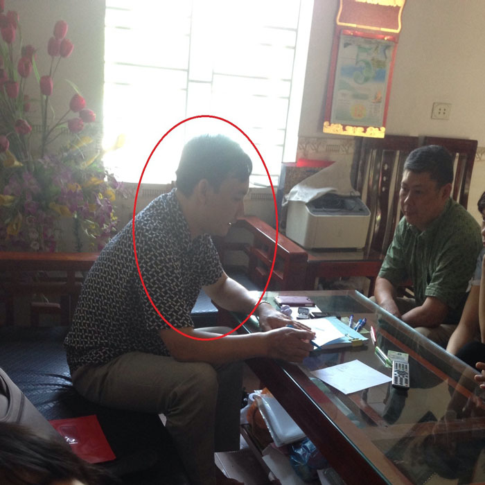 (b giay)Kỳ 1: Màn trình diễn cắt duyên và lừa phỉnh dị hợm