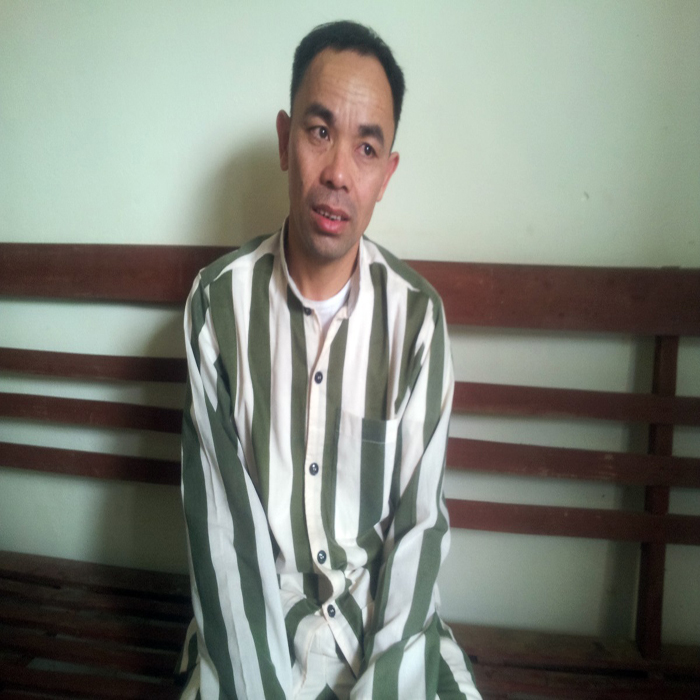 (b giấy)Lại một phạm nhân tù chung thân được viện Kiểm sát kháng (b giấy)Lại một phạm nhân tù chung thân được viện Kiểm sát kháng