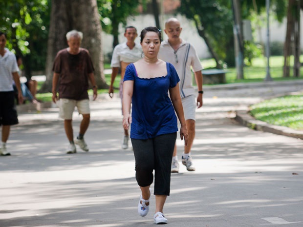 Đánh tan mệt mỏi sau mỗi sáng thức dậy