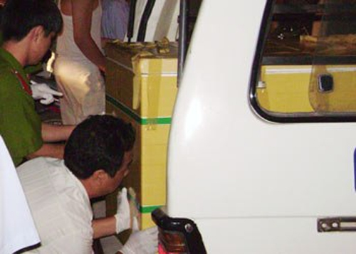 Tội ác tàn độc của con nợ Tội ác tàn độc của con nợ