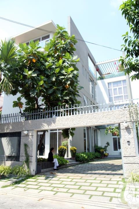 Chiêm ngưỡng biệt thự của các Chiêm ngưỡng biệt thự của các