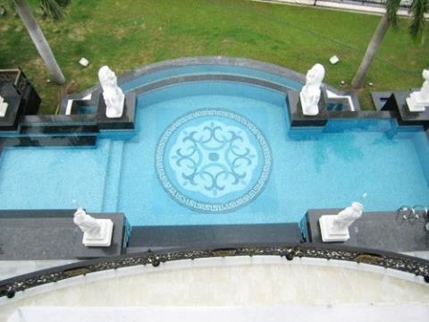 Chiêm ngưỡng biệt thự của các Chiêm ngưỡng biệt thự của các