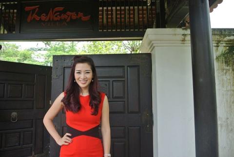 Chiêm ngưỡng biệt thự của các Chiêm ngưỡng biệt thự của các