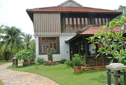 Chiêm ngưỡng biệt thự của các Chiêm ngưỡng biệt thự của các