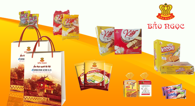 Hơn 2 nghìn người tham gia ăn thử bánh Bảo Ngọc