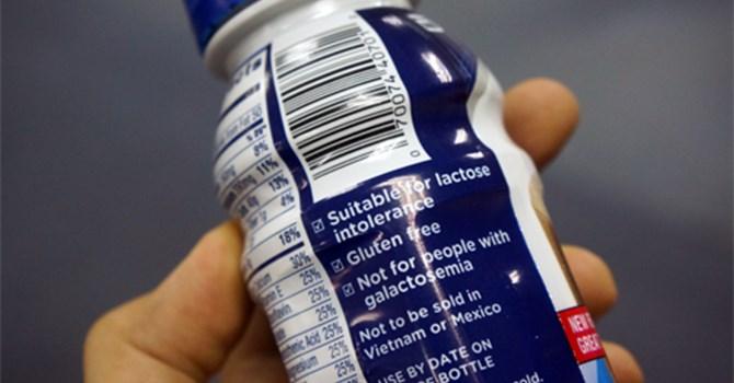 37.000 sản phẩm sữa Ensure “không được bán ở Việt Nam” tràn lan trên thị trường 37.000 sản phẩm sữa Ensure “không được bán ở Việt Nam” tràn lan trên thị trường