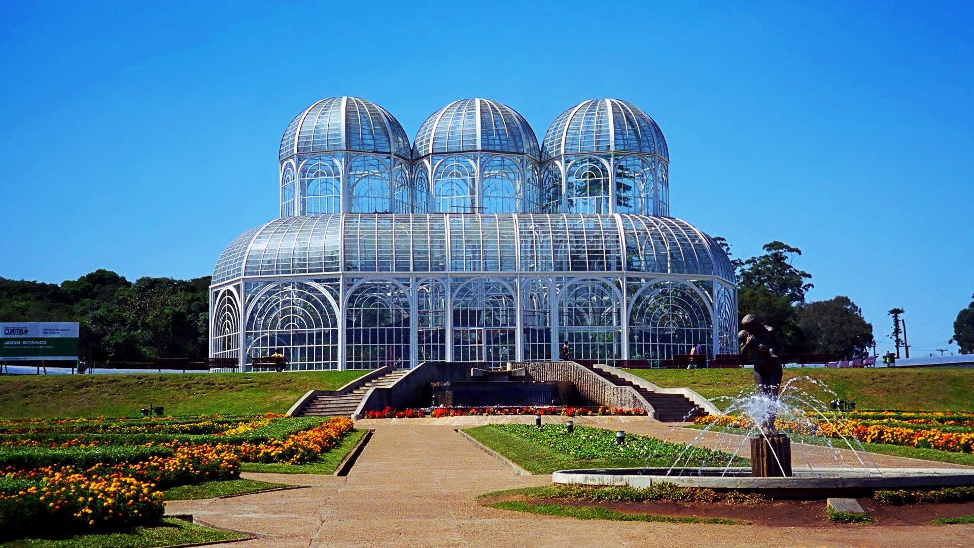 10 cảnh đẹp không nên bỏ qua tại Brazil