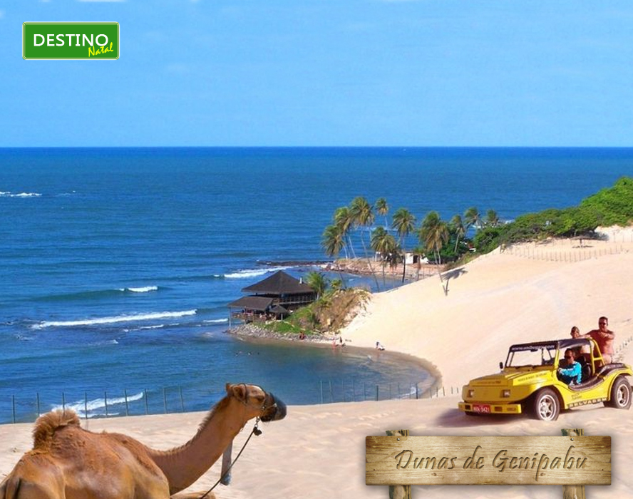 10 cảnh đẹp không nên bỏ qua tại Brazil