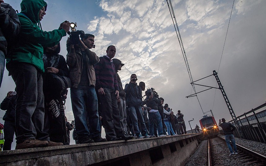 Thế giới trong vòng xoáy của World Cup 2014