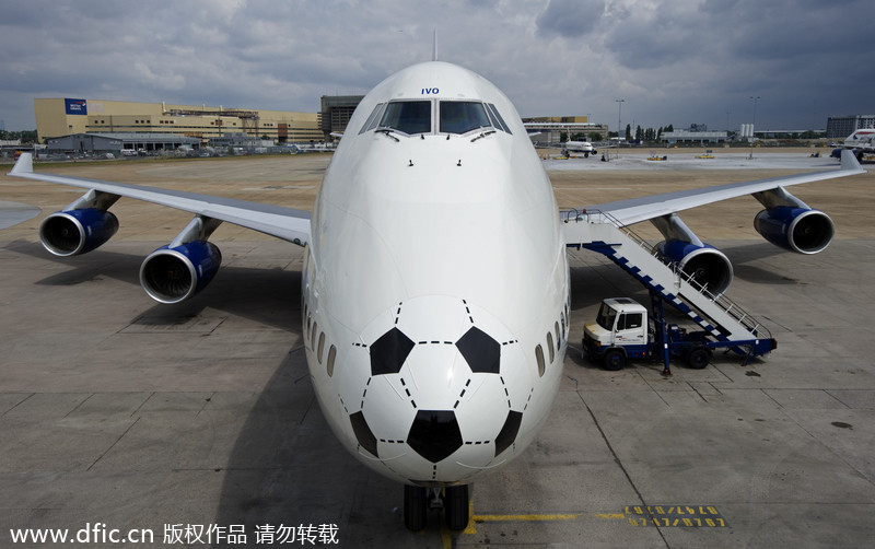 7 cách thú vị ghi dấu ấn World Cup