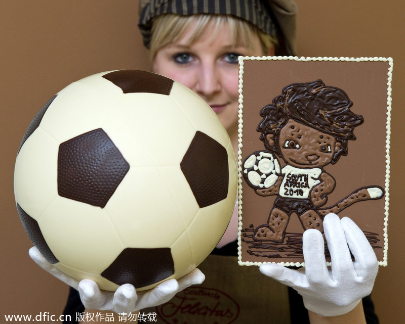 7 cách thú vị ghi dấu ấn World Cup