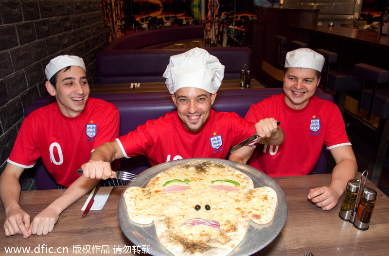 7 cách thú vị ghi dấu ấn World Cup