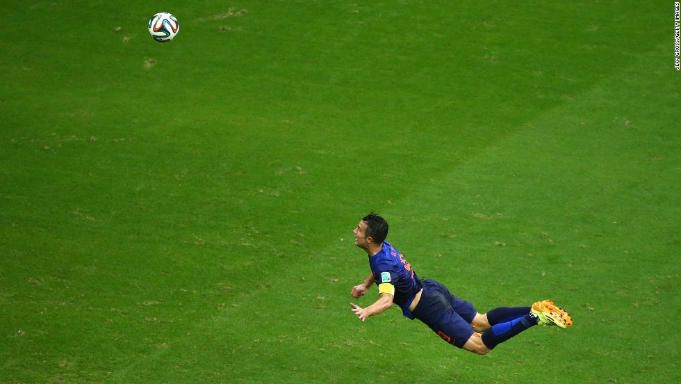 Những khoảnh khắc ấn tượng của World Cup 2014