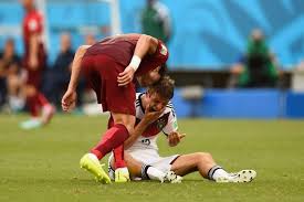 Những khoảnh khắc ấn tượng của World Cup 2014