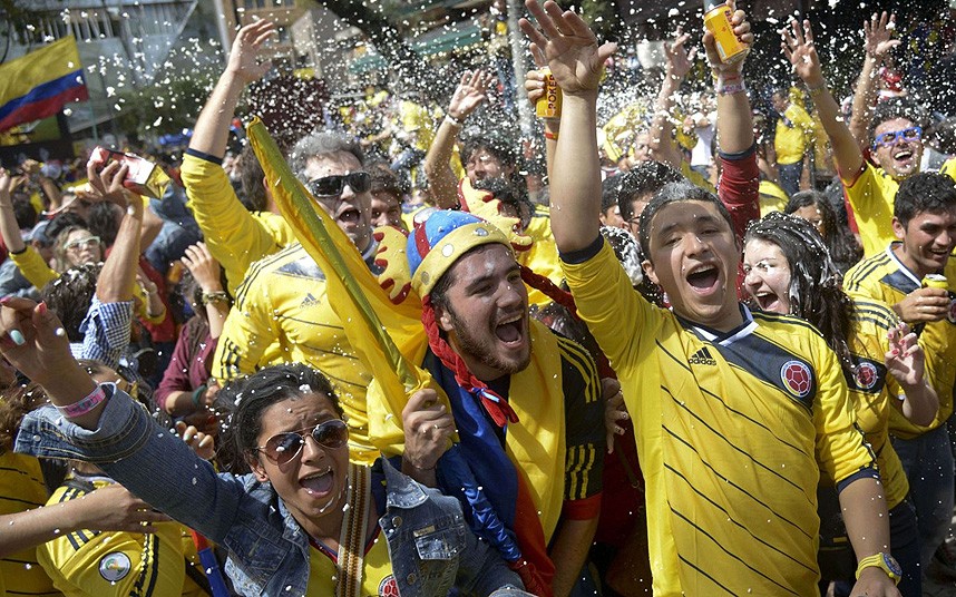 10 phát hiện thú vị trong sự kiện World Cup 2014