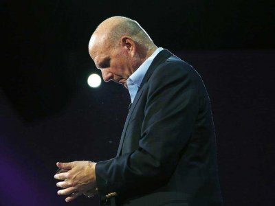 Bí mật thú vị về cựu CEO Microsoft Steve Ballmer