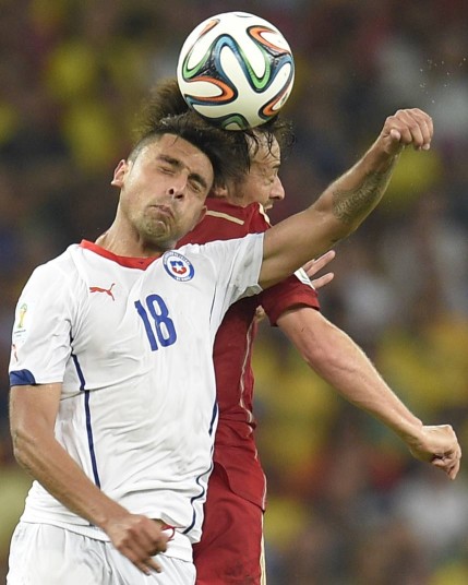 Những khuôn mặt biểu cảm kỳ lạ tại World Cup 2014 Những khuôn mặt biểu cảm kỳ lạ tại World Cup 2014