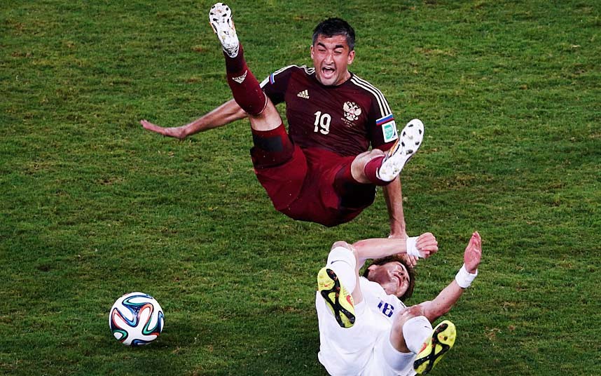 Những khuôn mặt biểu cảm kỳ lạ tại World Cup 2014 Những khuôn mặt biểu cảm kỳ lạ tại World Cup 2014