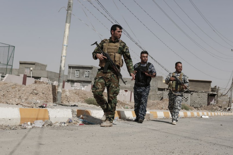 Những hình ảnh về cuộc khủng hoảng tại Iraq