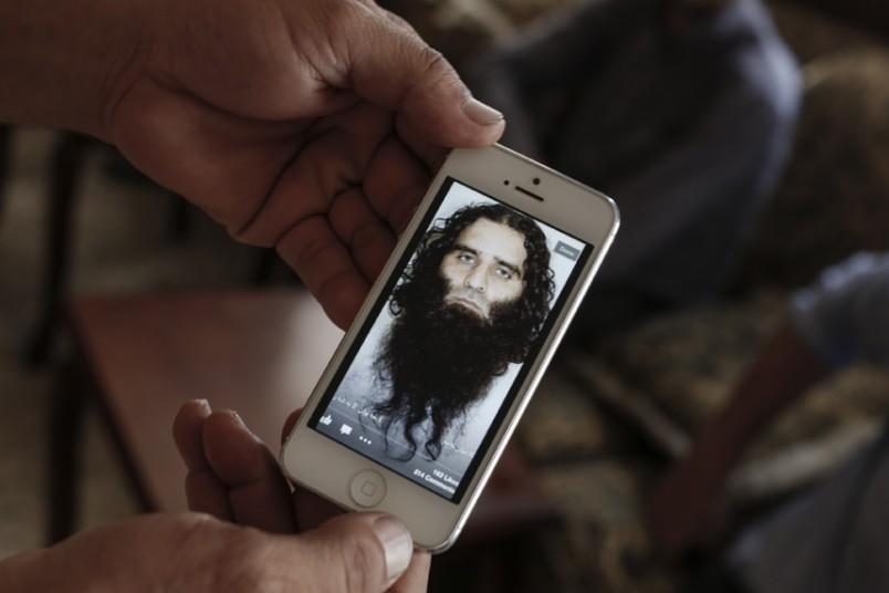 Những hình ảnh về cuộc khủng hoảng tại Iraq