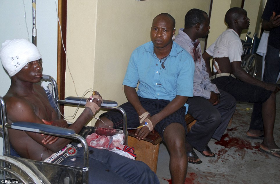 Nigeria: Ít nhất 21 người thiệt mạng khi đang chuẩn bị xem World 