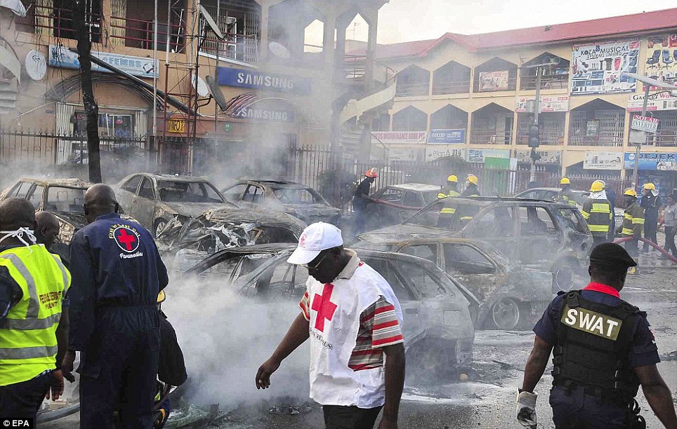 Nigeria: Ít nhất 21 người thiệt mạng khi đang chuẩn bị xem World 