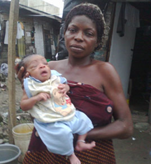 Sinh con sau ...14 năm mang thai