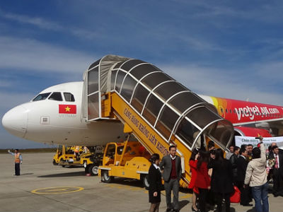 Vụ máy bay hạ cánh nhầm: Cục HK kỷ luật nhiều cá nhân, tổ chức