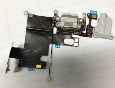 Pin iPhone 6 màn 5,5 inch lớn gấp rưỡi iPhone 5S