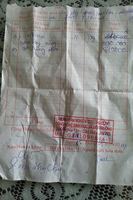 Cảnh báo mượn dịch chân tay miệng để lừa tiền Cảnh báo mượn dịch chân tay miệng để lừa tiền