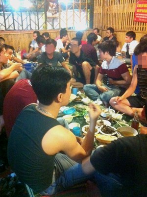 Bia rượu tàn phá con người như thế nào?