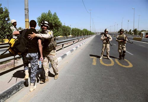 Mỹ-Nga tham chiến ở Iraq như thế nào?