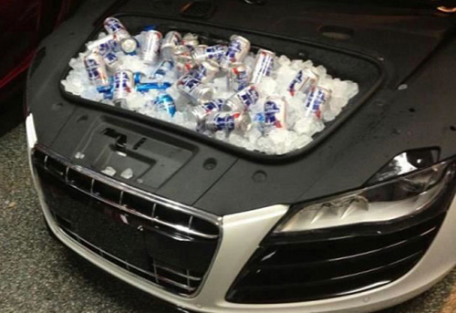 Siêu xe và những tình huống “đắng lòng