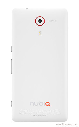 ZTE công bố smartphone cấu hình khủng, giá mềm ZTE công bố smartphone cấu hình khủng, giá mềm