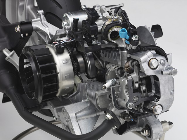 Tương lai xe máy Việt: Chung động cơ, chỉ thay thiết kế Tương lai xe máy Việt: Chung động cơ, chỉ thay thiết kế