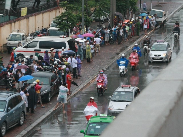 Phát hiện thi thể cựu võ sư Bình Định gia ở dưới hồ nước