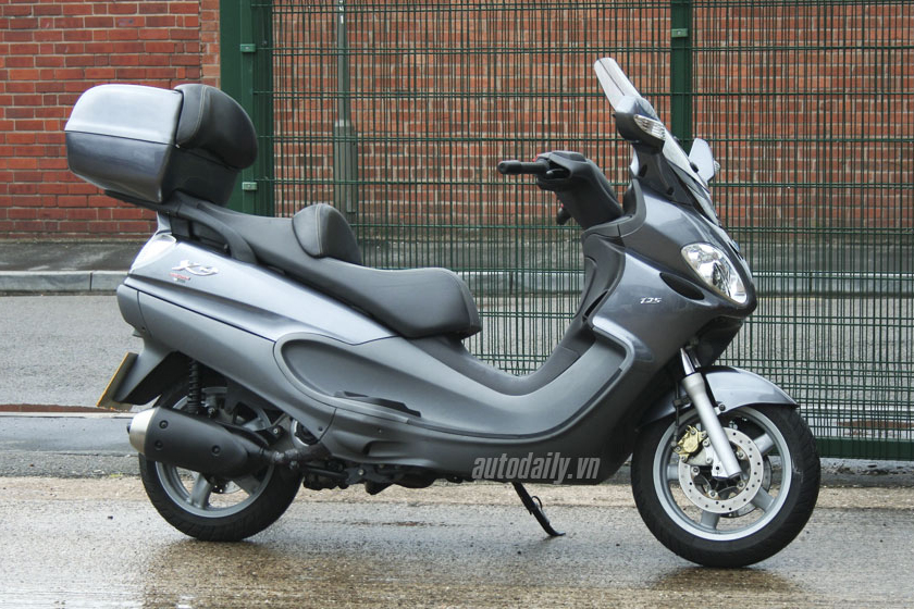 3 mẫu xe ga “sang chảnh” giá dưới 15 triệu đồng ở Việt Nam 3 mẫu xe ga “sang chảnh” giá dưới 15 triệu đồng ở Việt Nam