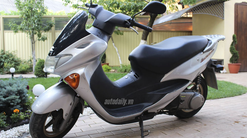 3 mẫu xe ga “sang chảnh” giá dưới 15 triệu đồng ở Việt Nam 3 mẫu xe ga “sang chảnh” giá dưới 15 triệu đồng ở Việt Nam