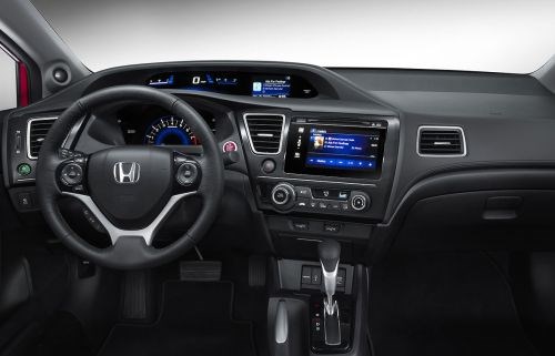 Honda Civic 2015: Nâng cấp nhỏ, giá cực mềm Honda Civic 2015: Nâng cấp nhỏ, giá cực mềm