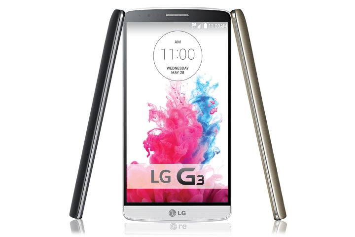 LG G3 có thêm phiên bản mới