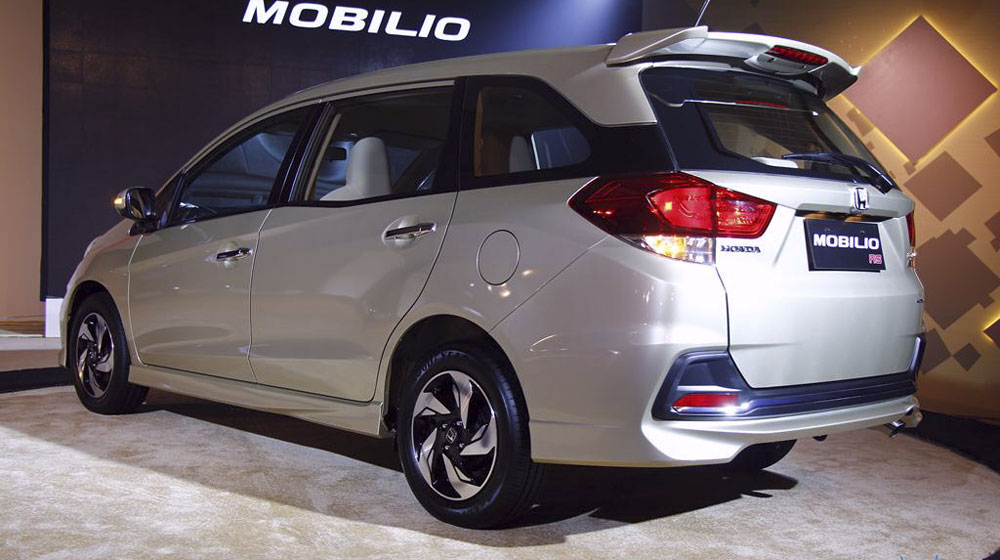 Honda ra mắt xe gia đình siêu rẻ