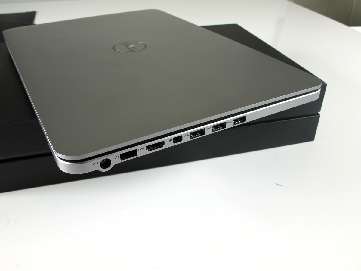 Đánh giá Màn hình QHD+ cảm ứng hoàn hảo của Dell XPS 15 Touch