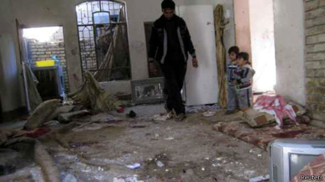 Iraq và Syria chung nỗi lo thảm sát khi sắp thất thủ