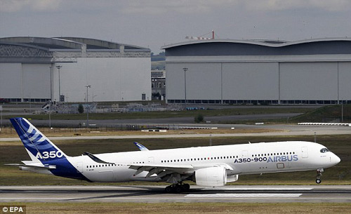 Chiêm ngưỡng máy bay 